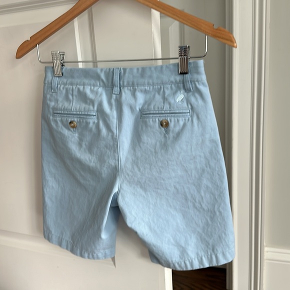 TBBC: Charlie's Chinos Beale Street Blue With Blue Stork Size 10 - Picture 4 of 7